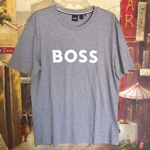 Hugo Boss  Logo Tee